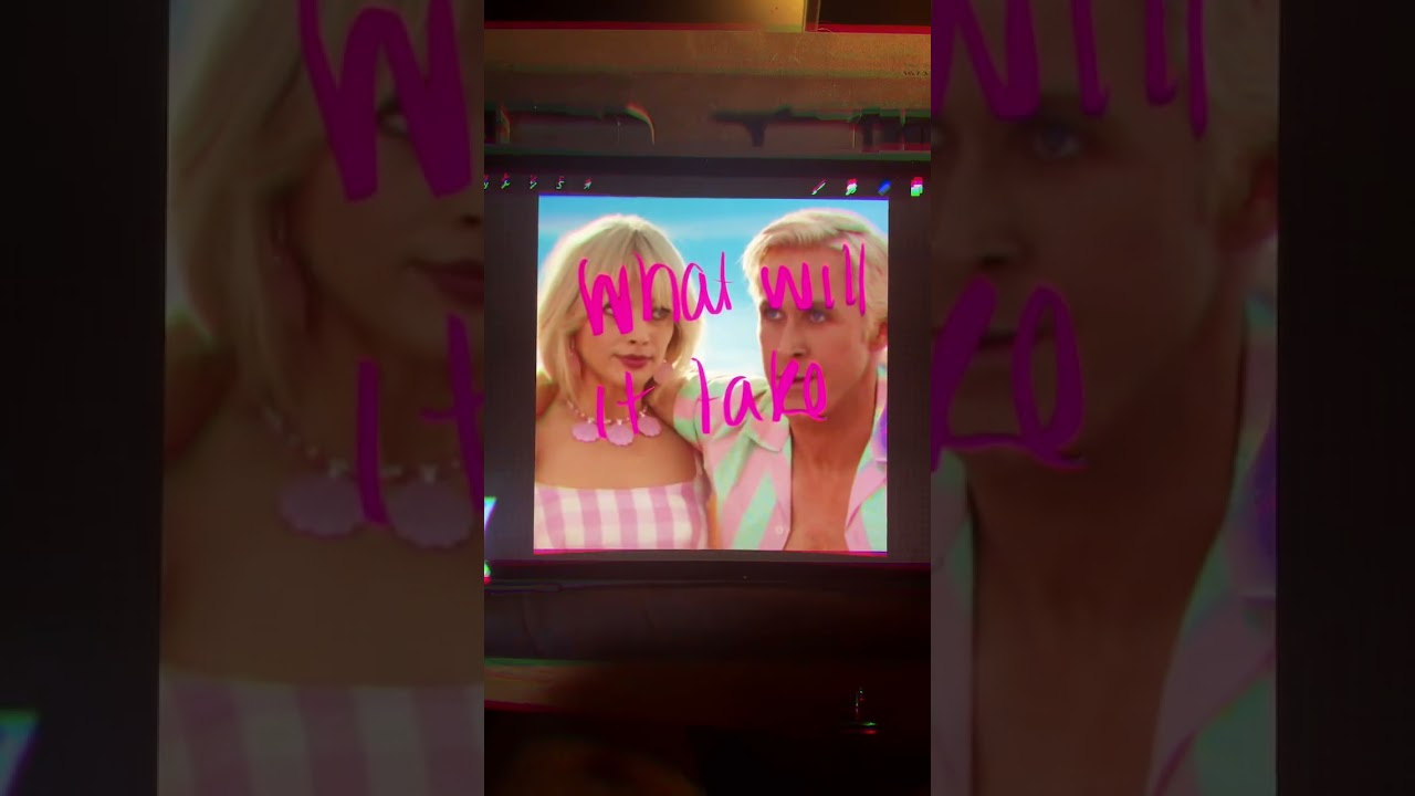 New Barbie Movie 