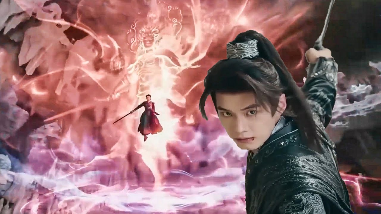 墊底小夥慘遭魔王掠奪功力，不料竟能反殺逆襲成為新魔王！#chinesedrama #武侠 #movie #功夫 #动作 #kungfu #少年白马醉春风