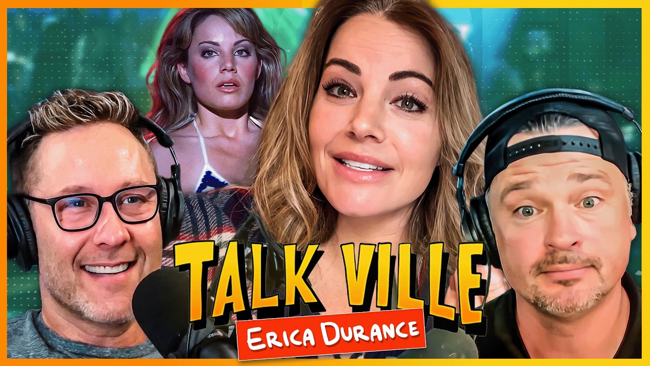 EXPOSED (S5E06) w/ ERICA DURANCE! Cut Strip Club Scenes, Stage Nausea & Dukes of Hazzard Reunion