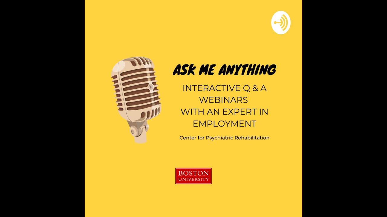 Episode 1_Coping with Mental Health Problems that Interfere with Work