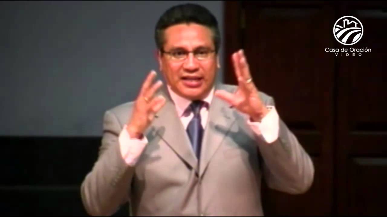 Chuy Olivares - Nuestra herencia en Cristo