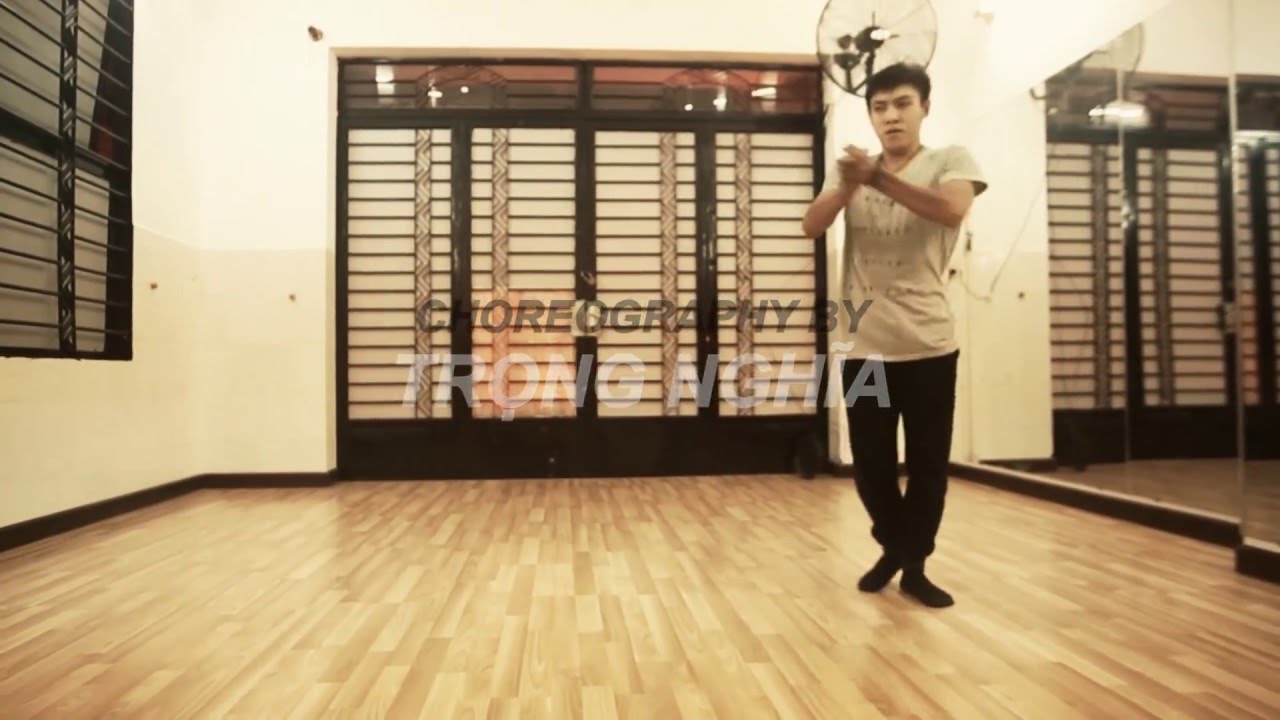 Wicked Game - James Vincent McMorrow / VDANCE / TRỌNG NGHĨA
