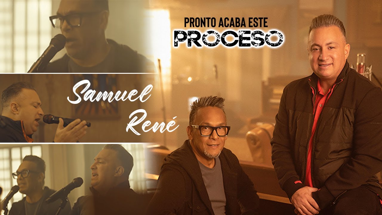 Samuel Hernández Feat Rene González-Pronto acaba este proceso (Nueva Versión)
