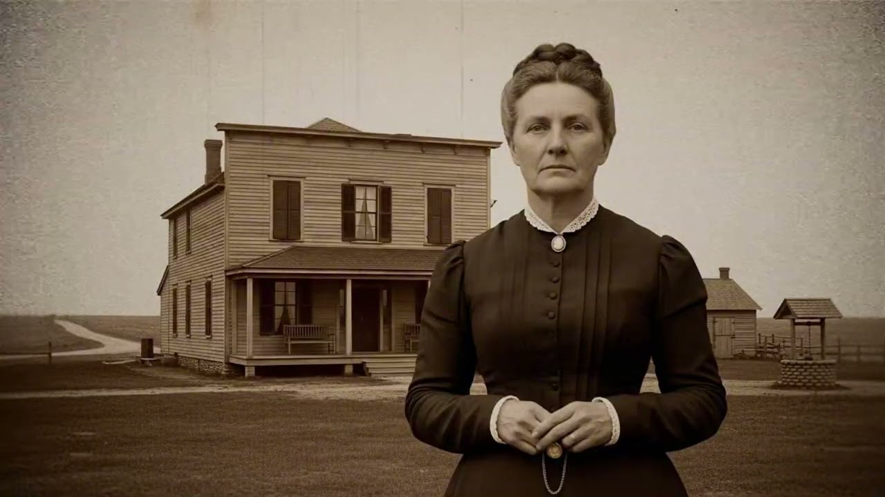 The Boardinghouse Keeper Who Sold More Than Lodging (1874, Kansas)