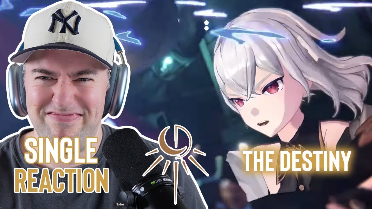 Dreamcatcher Reaction - The Destiny (Unreleased Track)