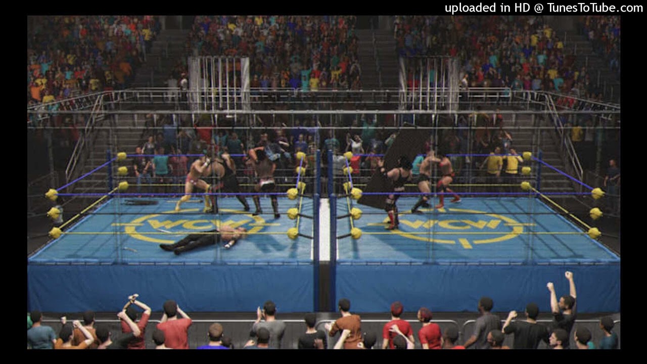 WWE 2K26 Nintendo Switch 2 Announcement
