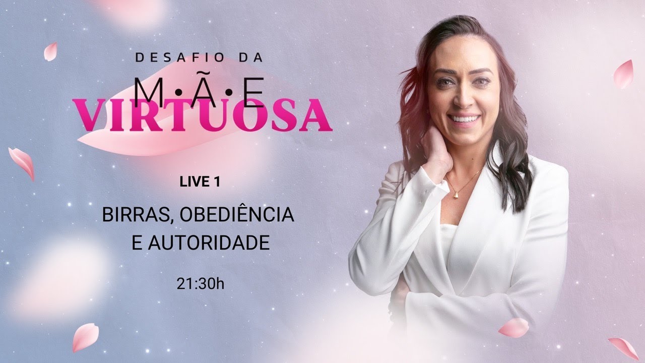 SEJA UMA MÃE VIRTUOSA - BIRRAS NÃO SERÃO MAIS UM PROBLEMA!