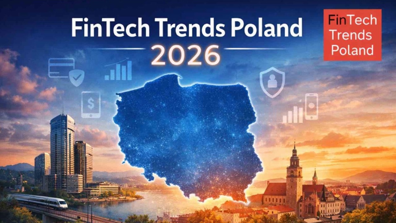 Fintech Trends Poland - Gdynia 18.02.2026 [LIVE] | FinTech, płatności, embedded finance, AI