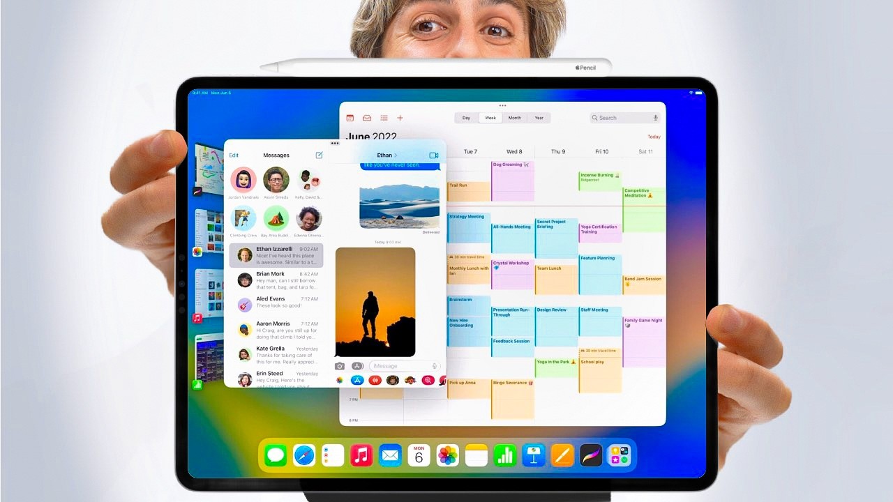 Почему ВАМ НУЖЕН iPad