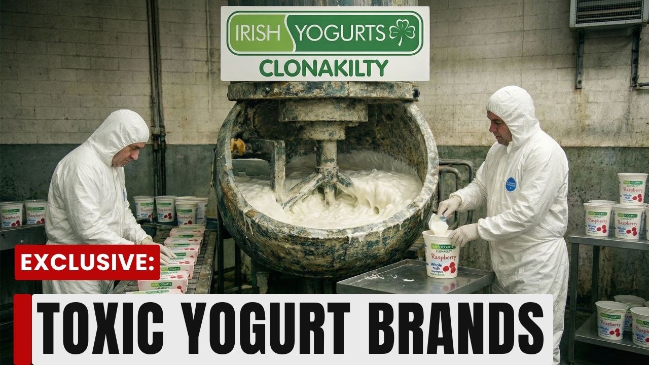 Never Buy These 10 Yogurts in Ireland (They&rsquo;re Mostly Sugar!)