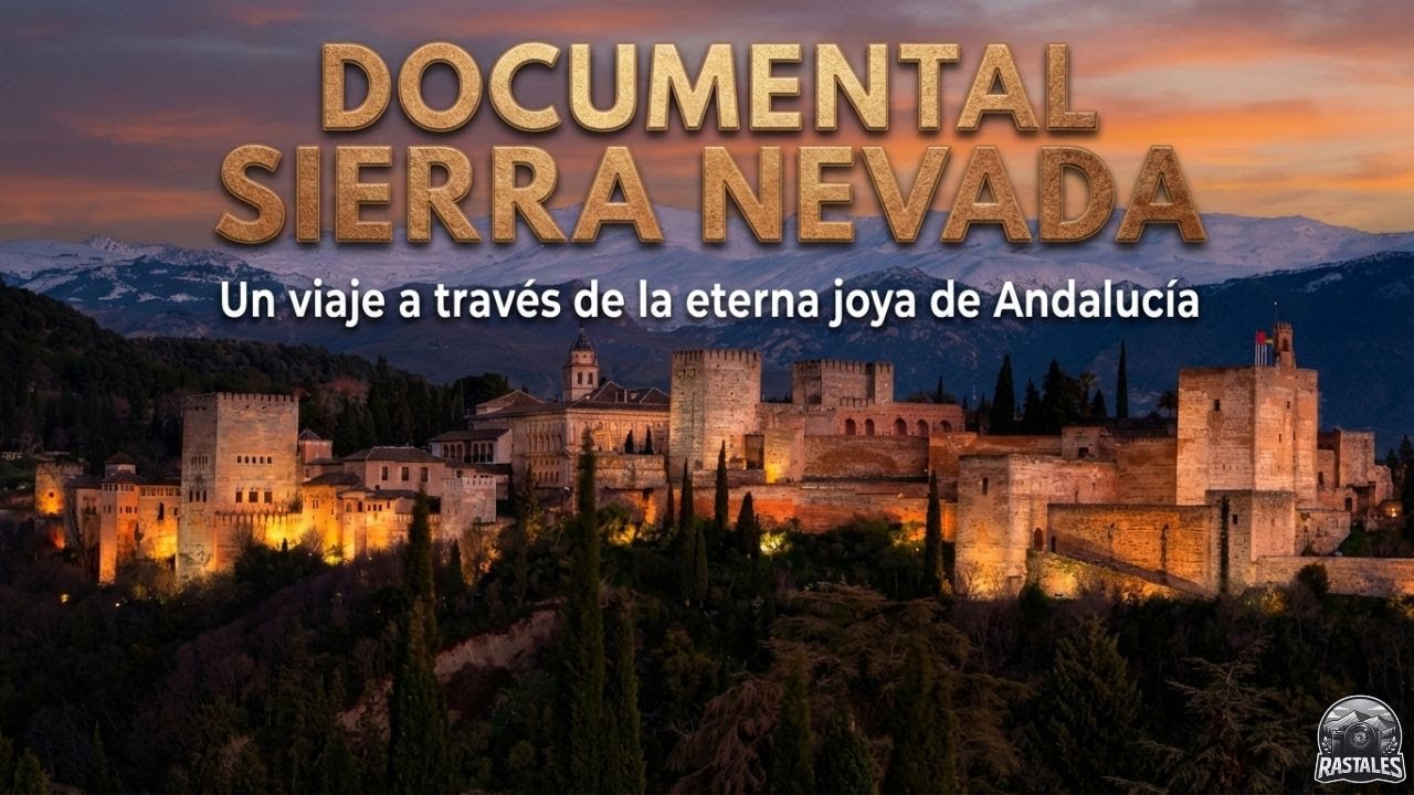Documental | Sierra Nevada: Un viaje a través de la eterna joya de Andalucía