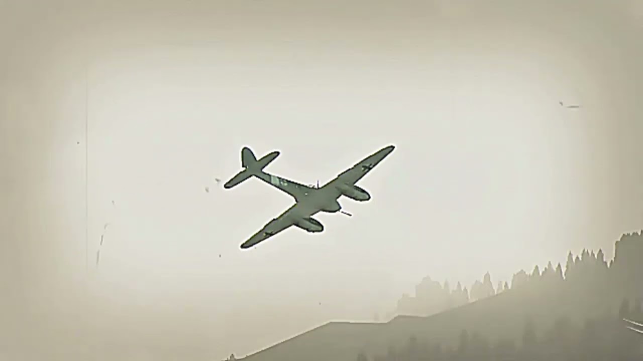 War Thunder- Me410- Anti Tank Mission