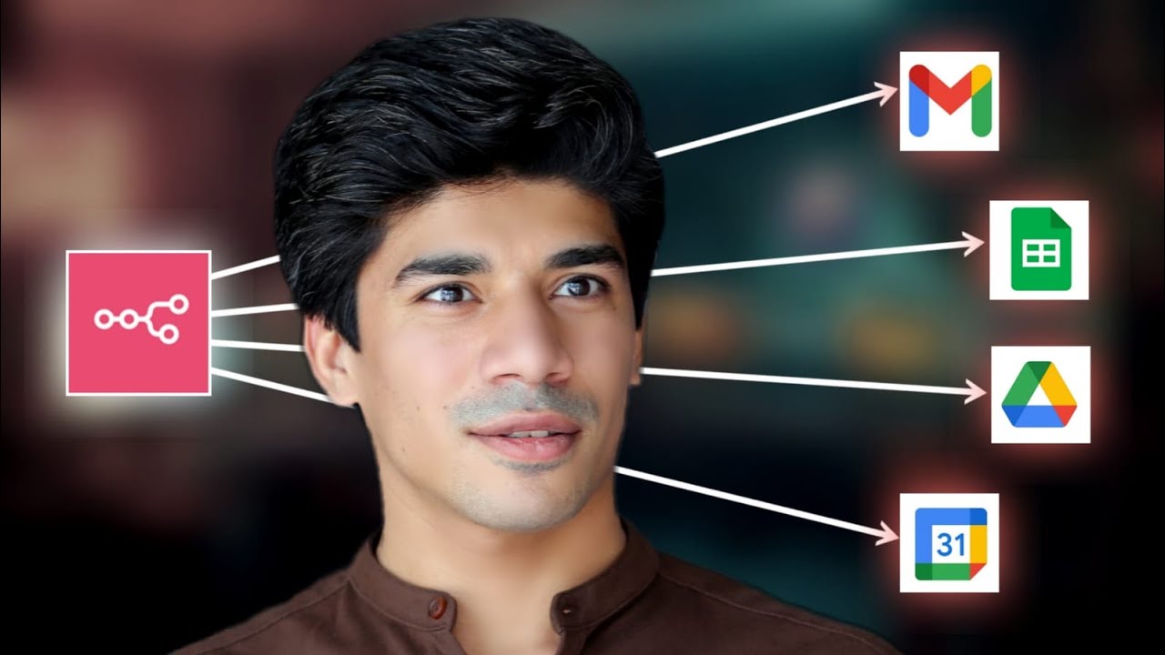 Настройка учетных данных Google в n8n за 8 минут (Gmail, Drive, Sheets и другое)