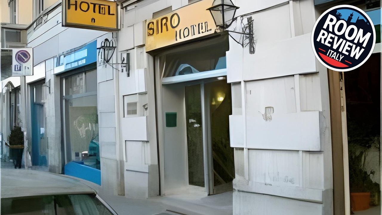 Hotel Siro | Milan, Italy | Hotel Review 🌟