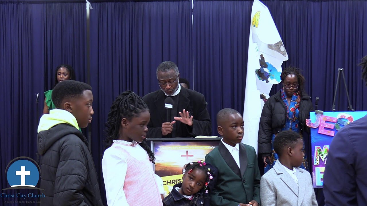 Children Of Glory Conference | Jesus is my BFF |