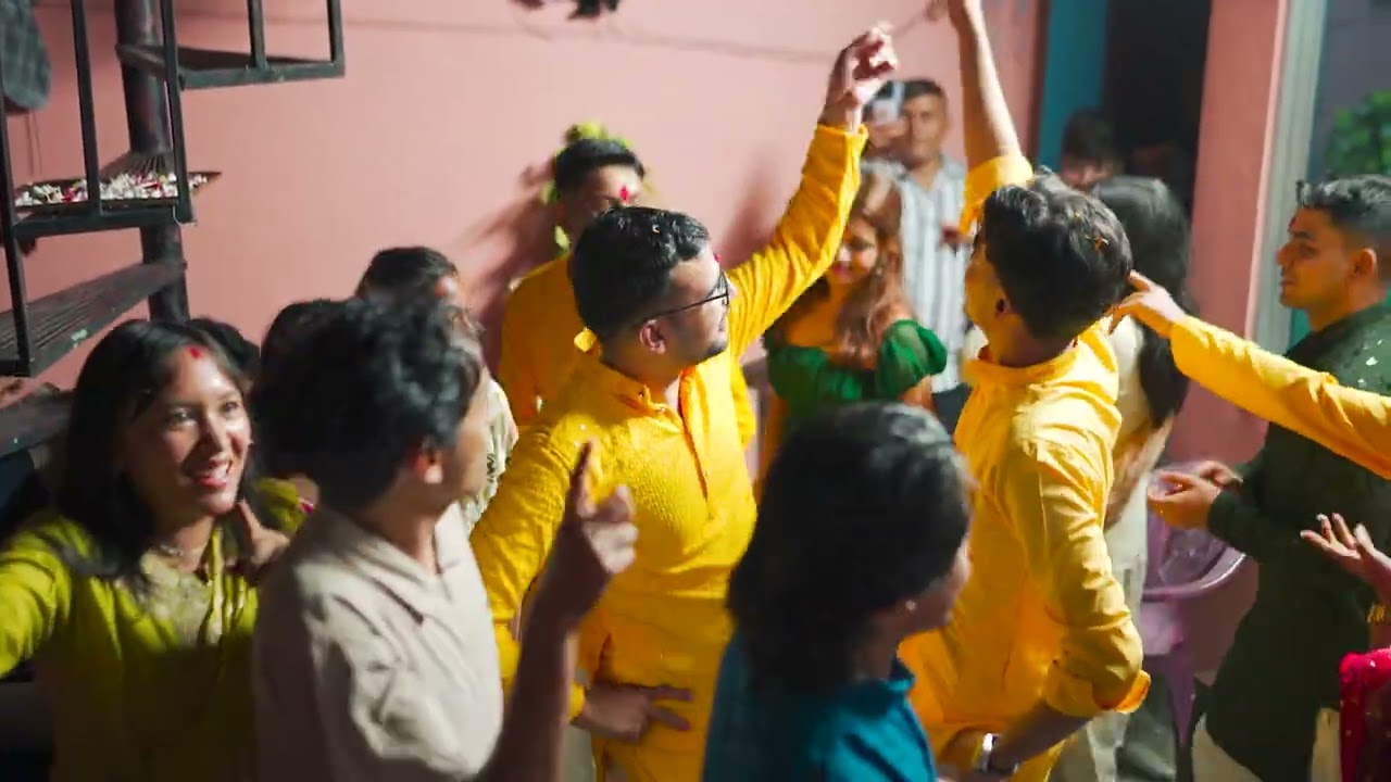 mehendi video