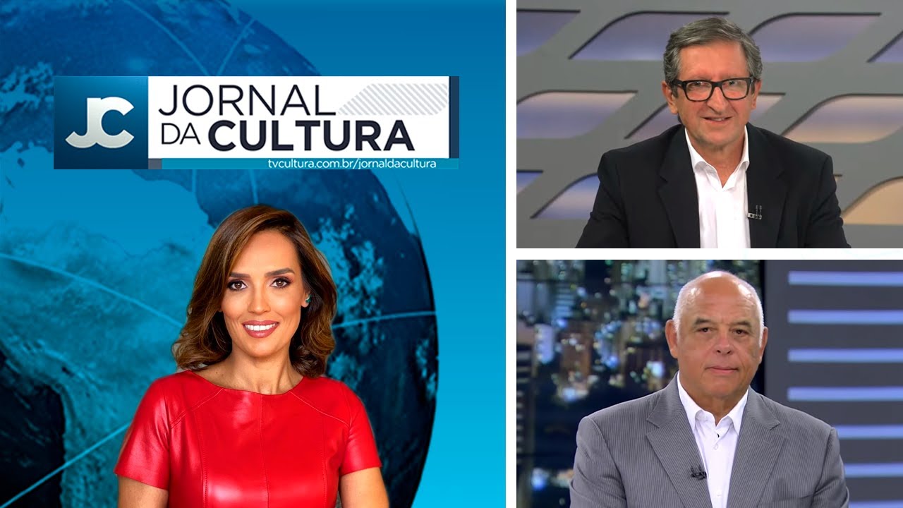 Jornal da Cultura | 08/02/2024