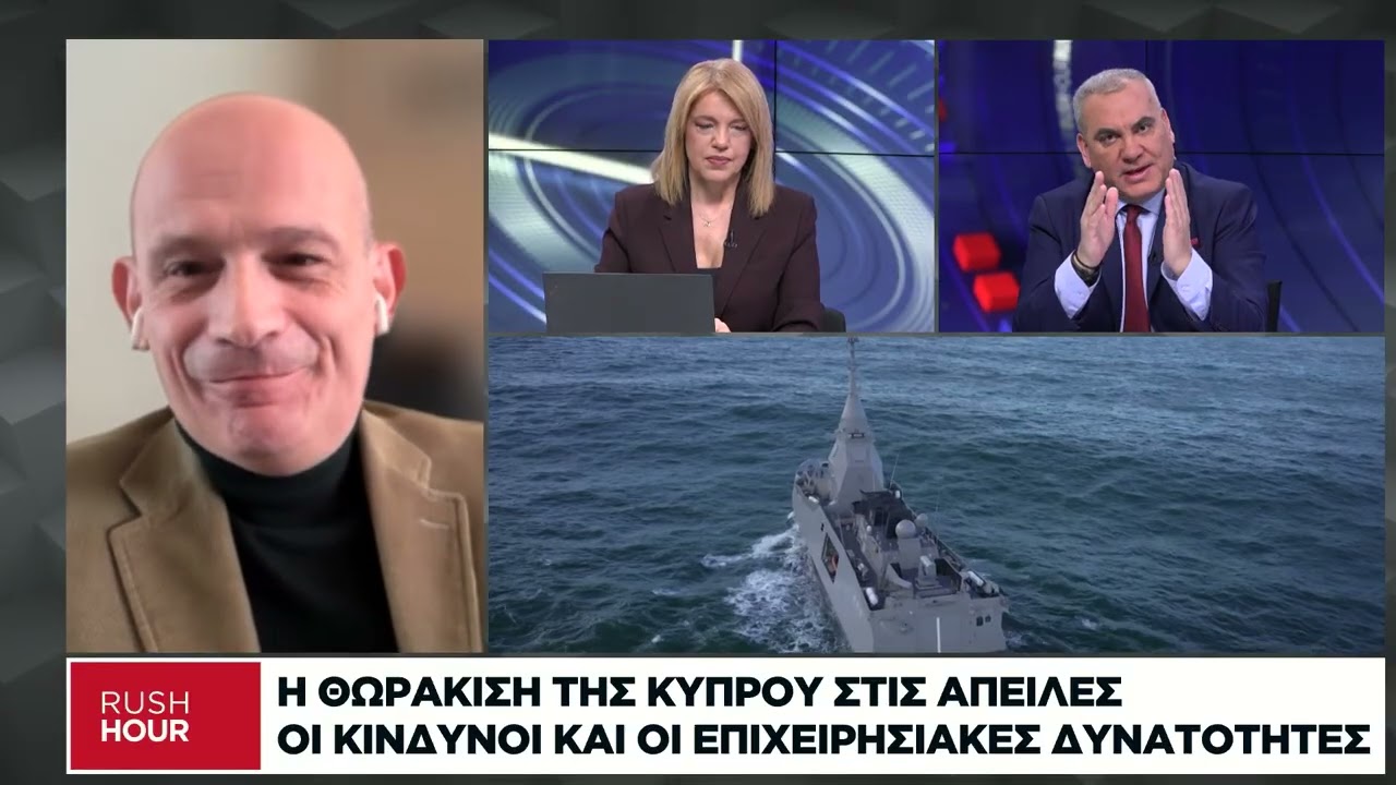 Π. Καρβουνόπουλος: Πάμε σε πόλεμο 100 ημερών