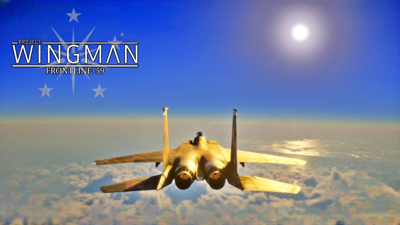 Project Wingman | Missão 11 | Cold War