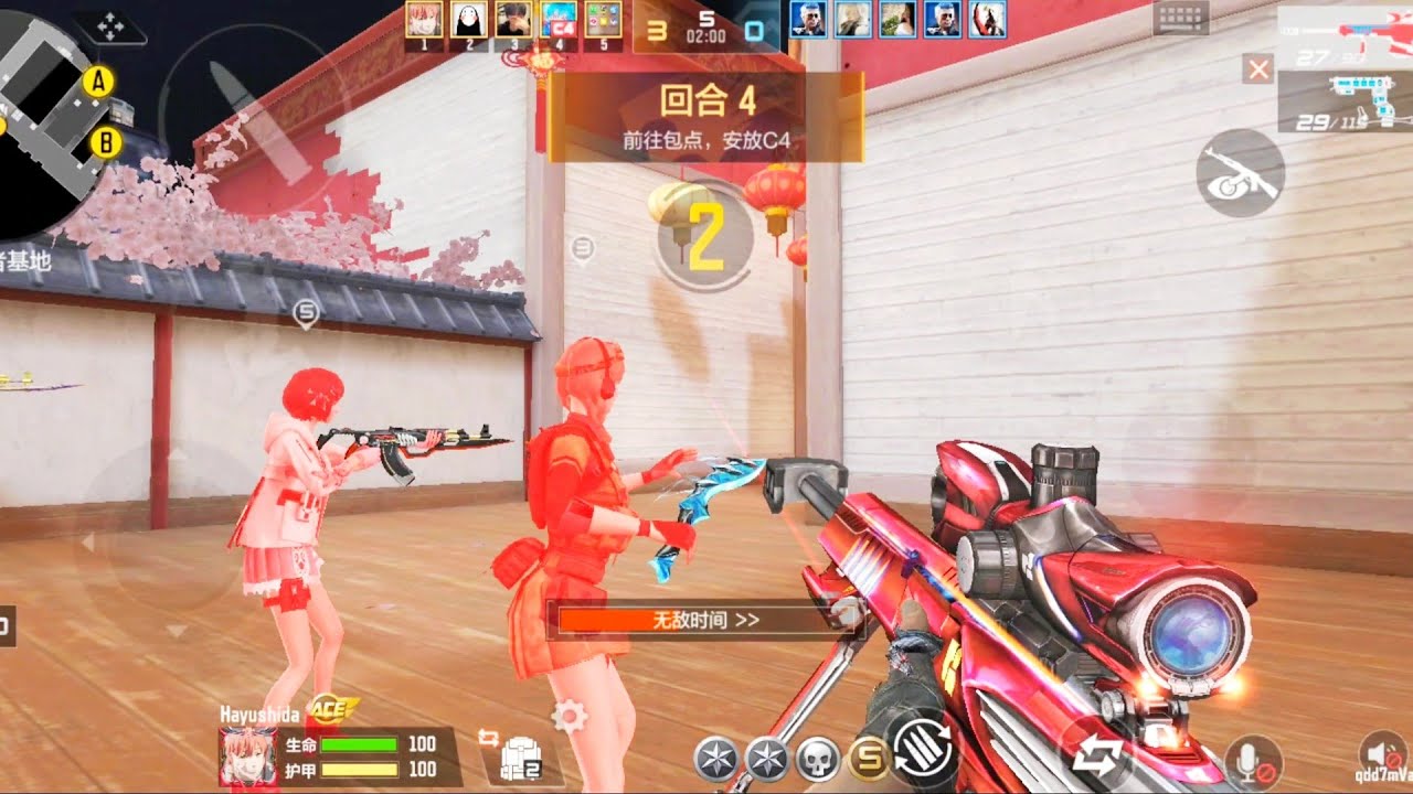 Crossfire Legends Gameplay 2025 - Download Crossfire Mobile CF Mobile Android iOS