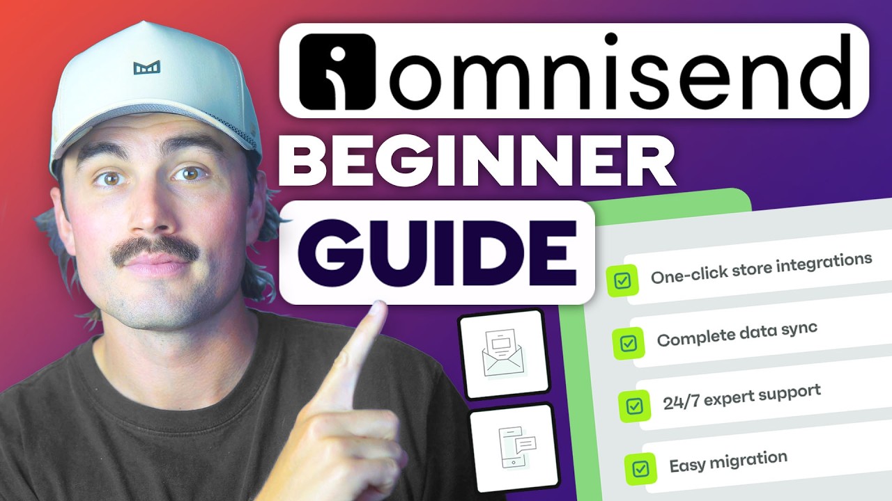 Omnisend Tutorial for Beginners (Step-by-Step Guide)