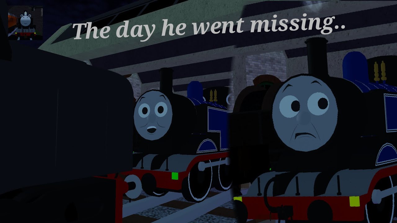 The day he went missing..