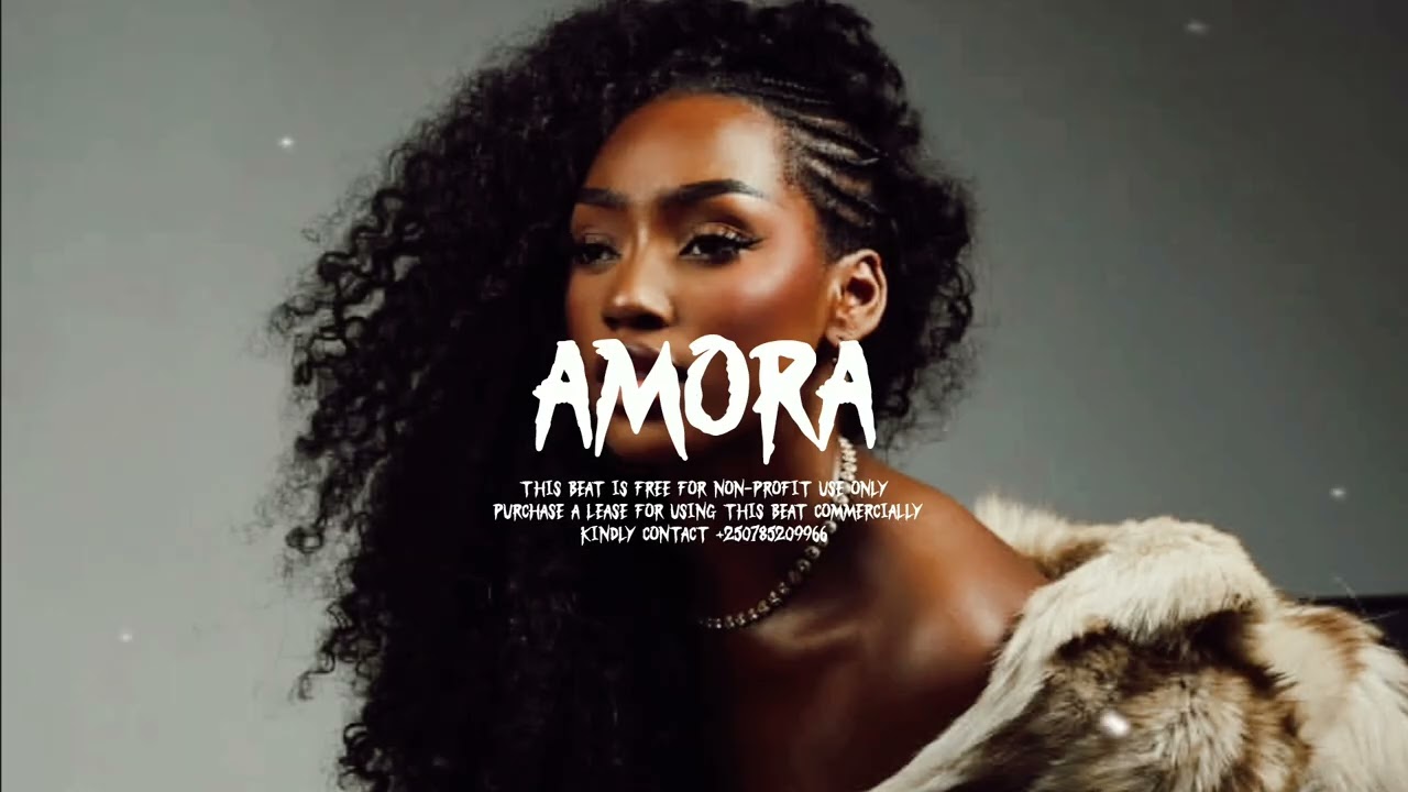 Afro love x Afro beat Instrumental "AMORA" 2026 Emotional Afrobeat Instrumental