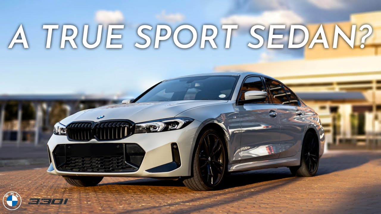 Обзор BMW 330i: лучшее, что вы можете получить?