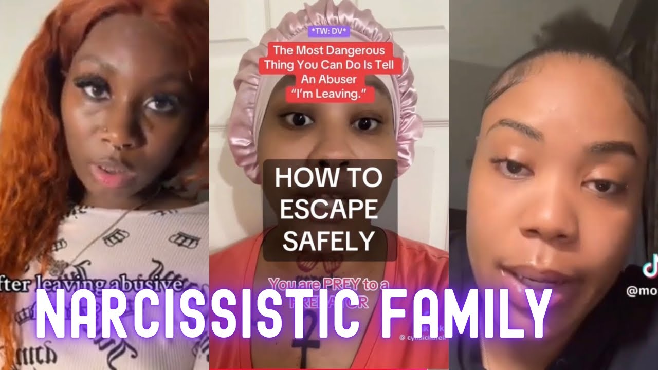 What happens when you leave a narcissistic family system?