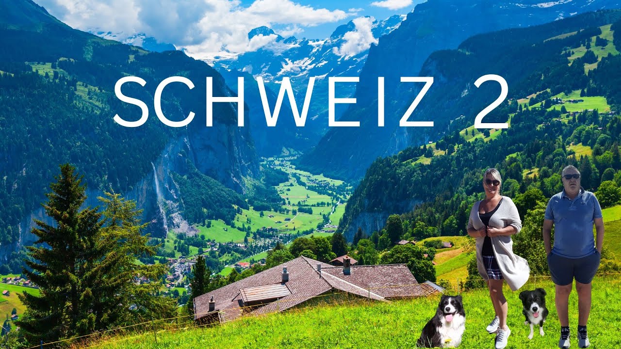 Schweiz 2: Ein fast perfektes Land - Gornergrat, Grimsel, Haslital, Lauterbrunnen, Gelmerbahn