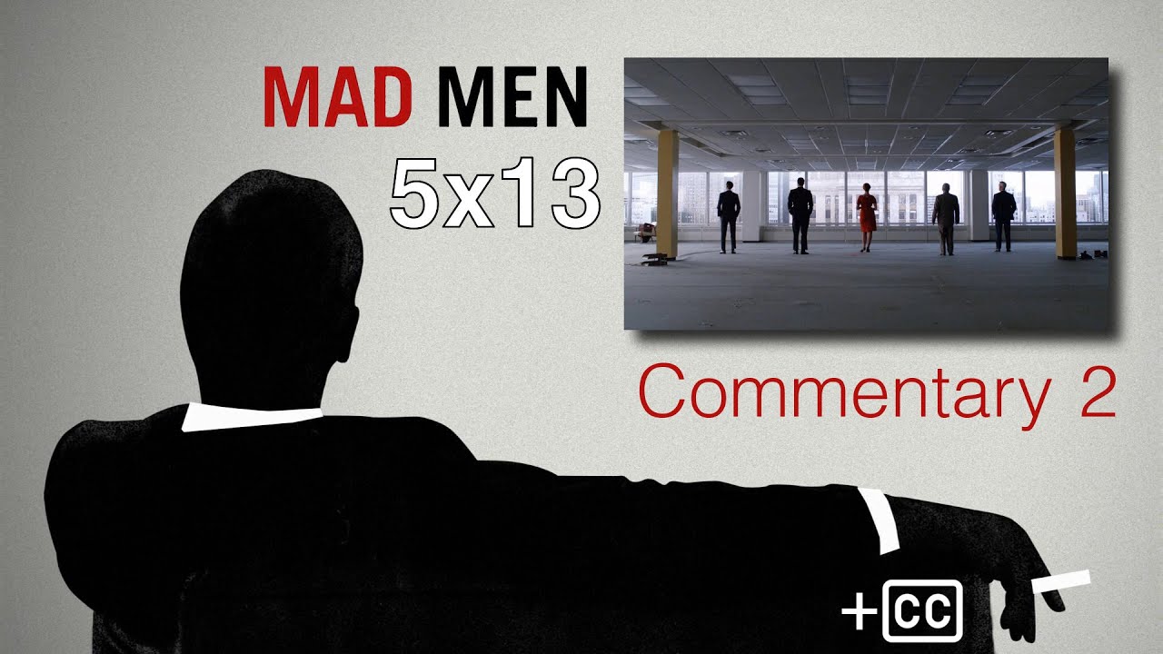 Mad Men Commentary: 5x13 'The Phantom' – w/ Jessica Paré, Julia Ormond