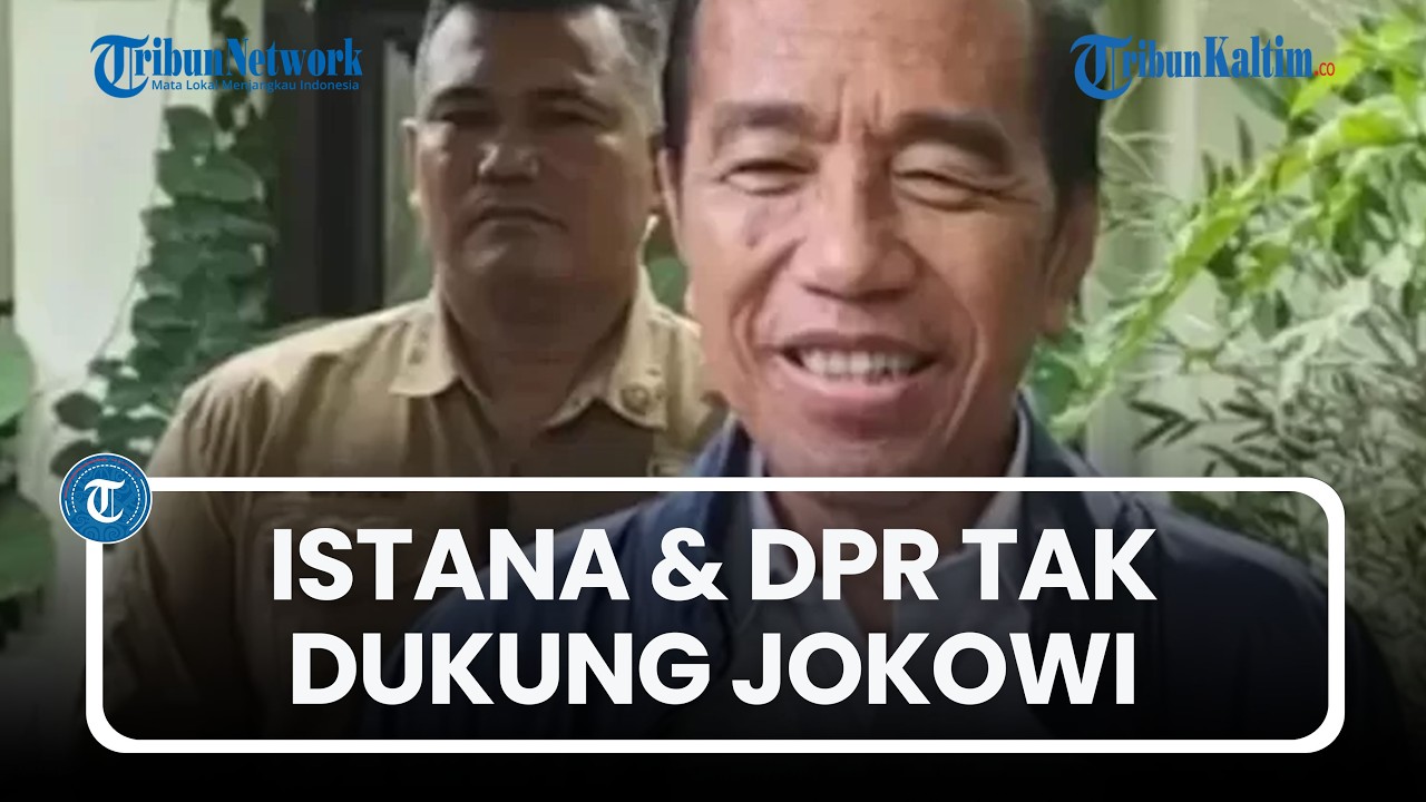 Saat Istana dan DPR Tidak Dukung Jokowi untuk Kembalikan UU KPK ke Versi Lama
