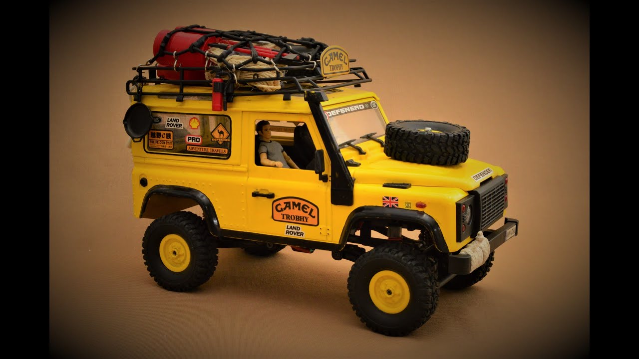 Taller Defender MN D90