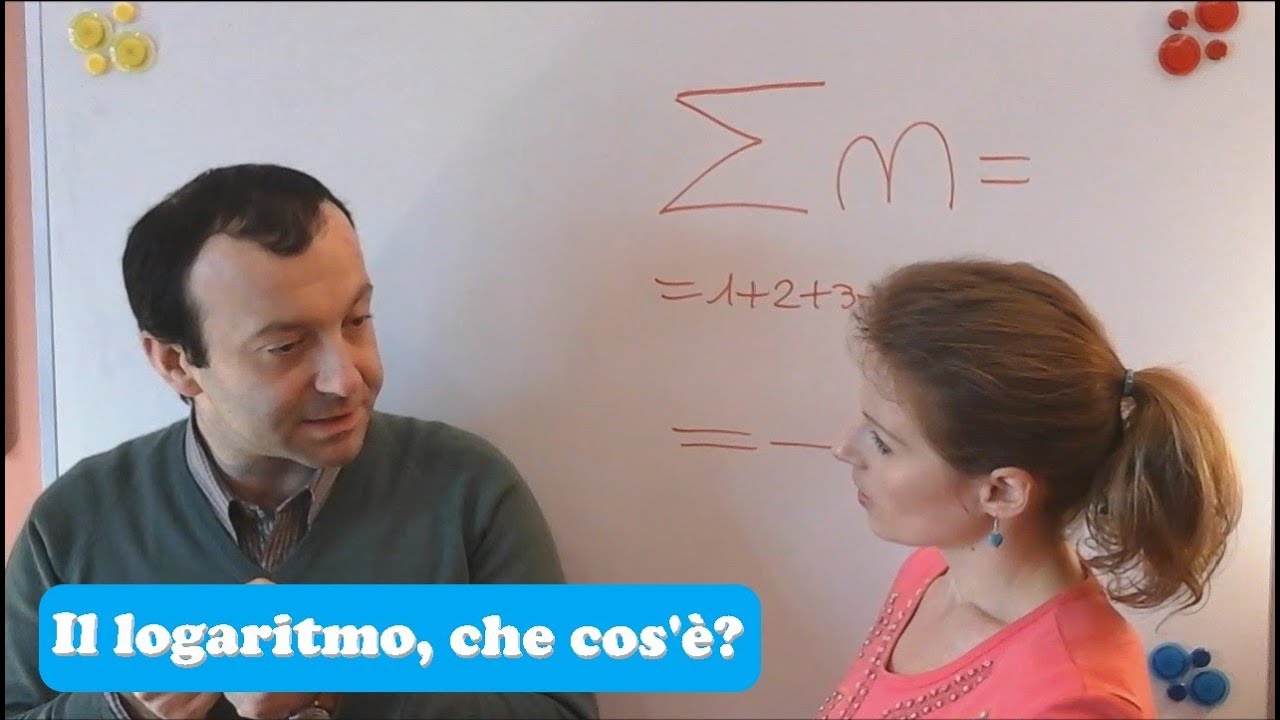 LOG01 - Il logaritmo, che cos'è? Definizione e storia del logaritmo