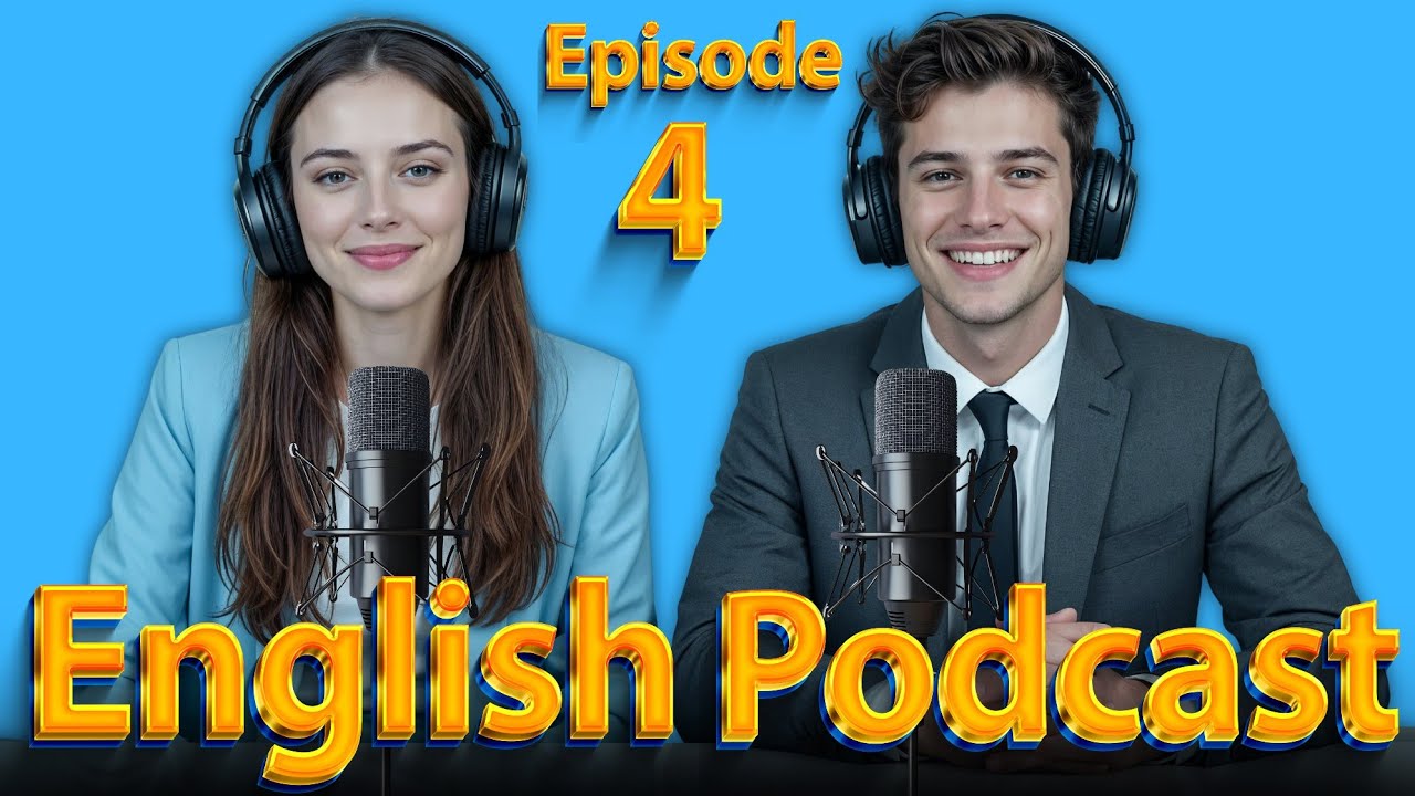 Smart Phone Habits | Learn English quickly with podcast | Episode 4