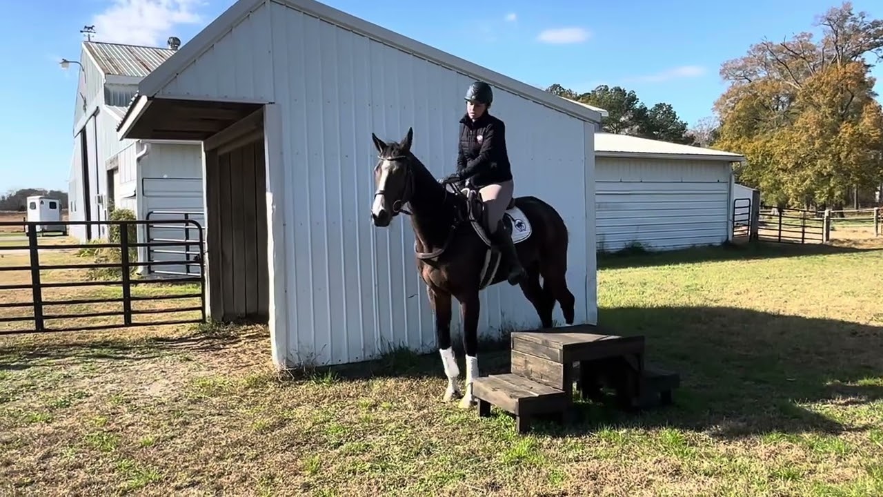 XOCHIL first post track ride 11/12/25