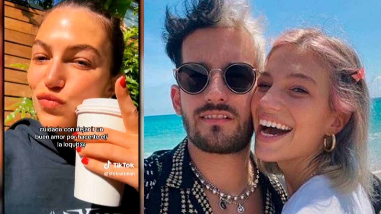 STEFI ROITMAN Y RICKY MONTANER: ¿SE ACABÓ EL AMOR?