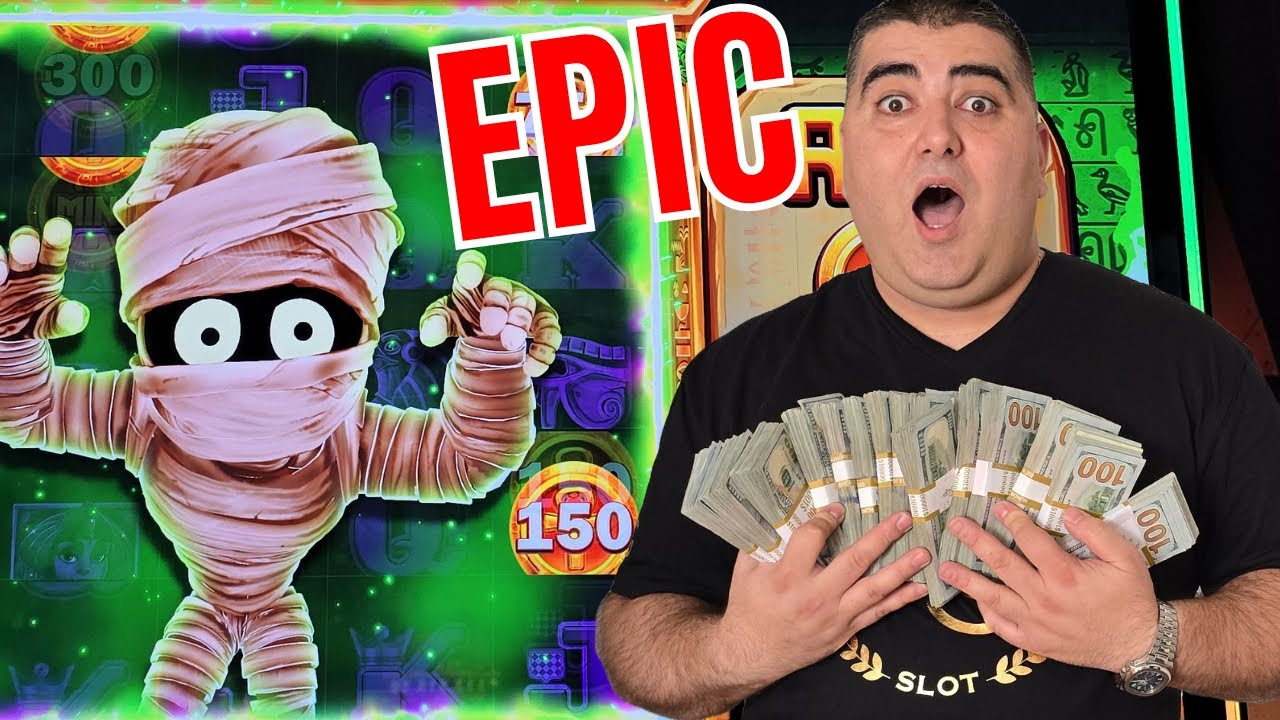 💣 Back-to-Back MASSIVE JACKPOTS on a Crazy Casino Day