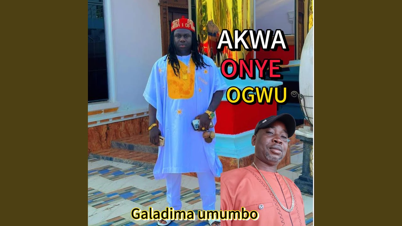 Akwa Onye Ogwu