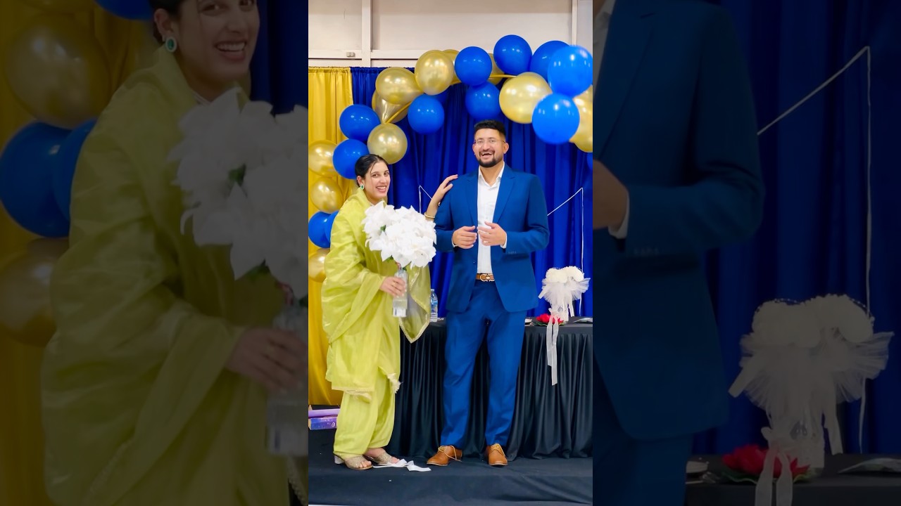 Punjabi Vlogger ❤️ The Mangat Family 😍