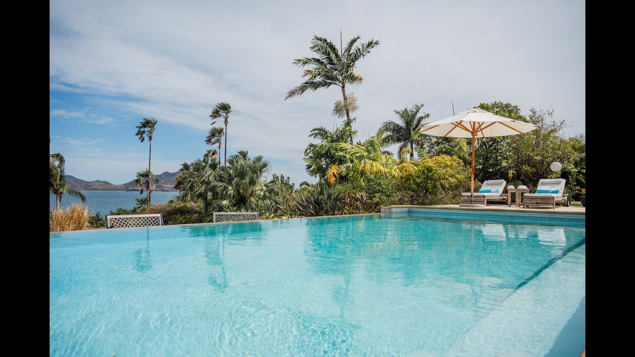 Seaside Paradise    St Kitts Nevis Realty