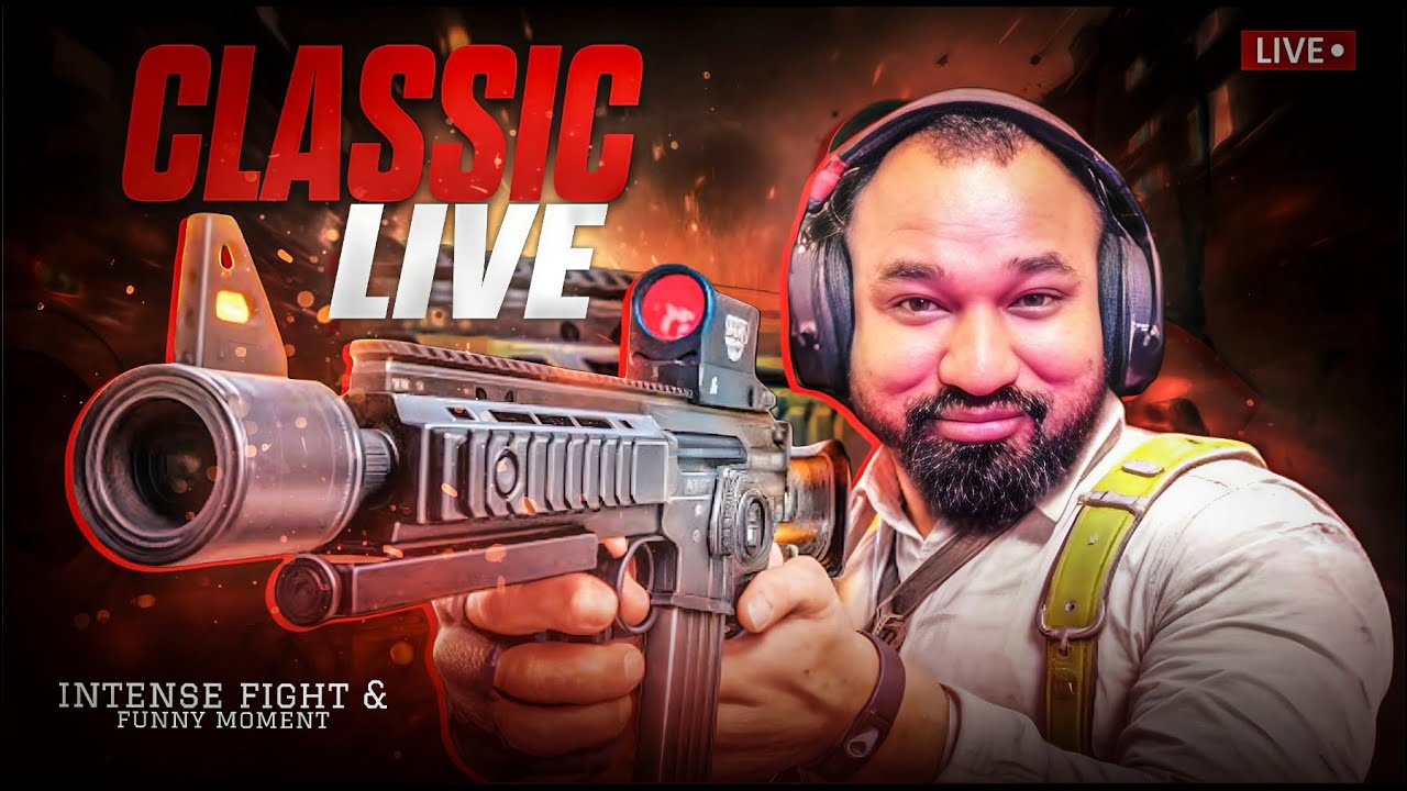 🔴   Tronamet LIVE - SINISTER vs HEADSHOT KING - PUBG Mobile