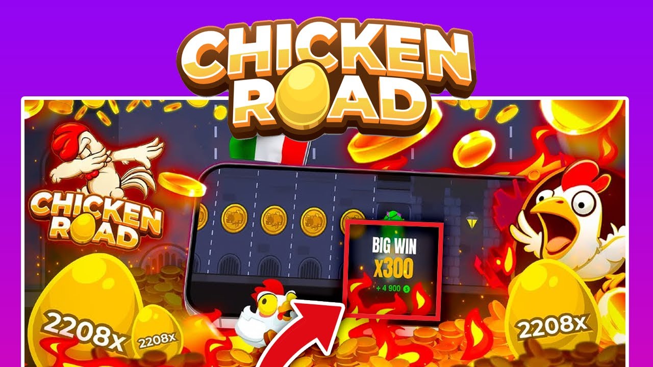 How To Beat Chicken Road Game (99% Strategy)