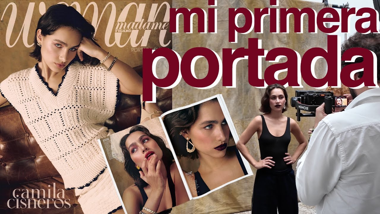 mi primera portada (otro sueño check!)