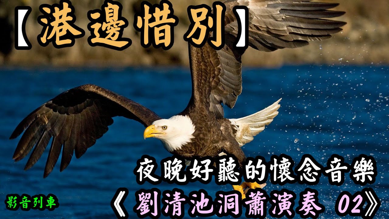 港邊惜別