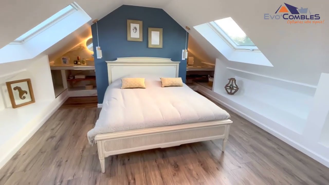 Aménagement de combles ; Organisation et déroulement d'un aménagement de combles.