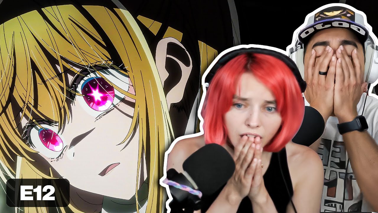 No Way THIS Happened.. | Oshi no Ko Season 2 Episode 12 REACTION