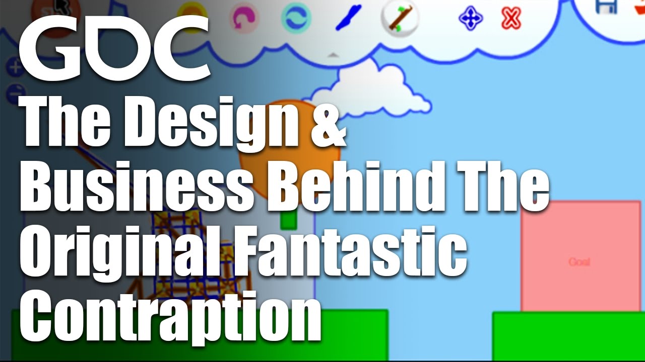 The Design & Business Behind The Original Fantastic Contraption
