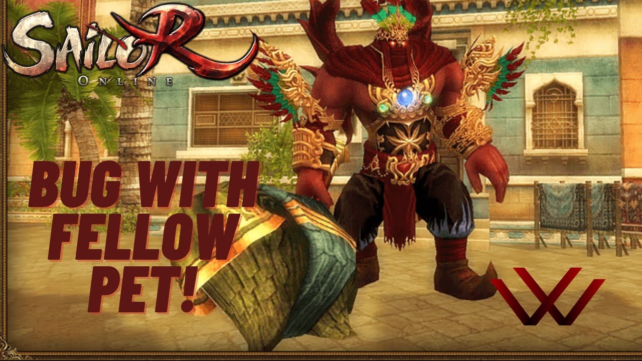 Silkroad Online 2021 - Baghdad Dungeon #SailorOnline