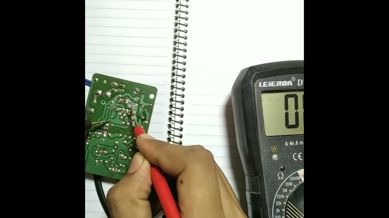 اصلاح بور رسيفر صيني قاطع بور نهائي